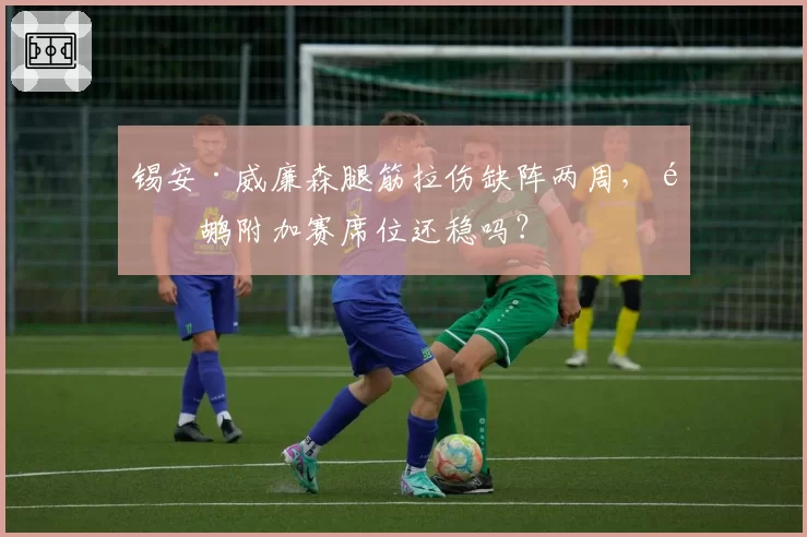 锡安·威廉森腿筋拉伤缺阵两周,鹈鹕附加赛席位还稳吗?