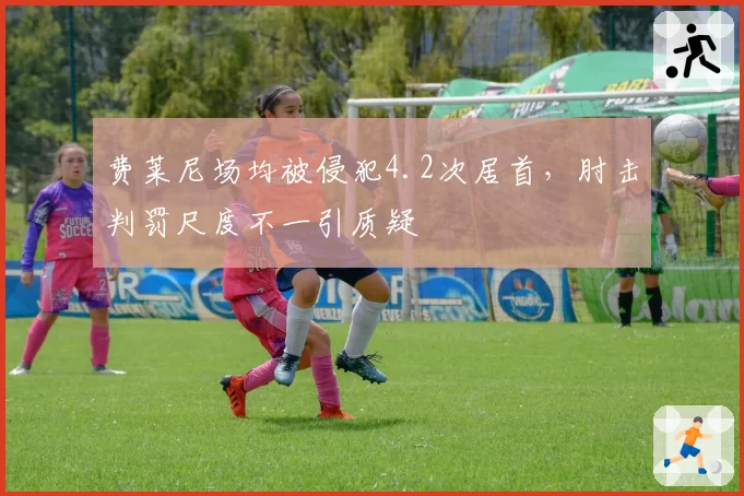 费莱尼场均被侵犯4.2次居首，肘击判罚尺度不一引质疑